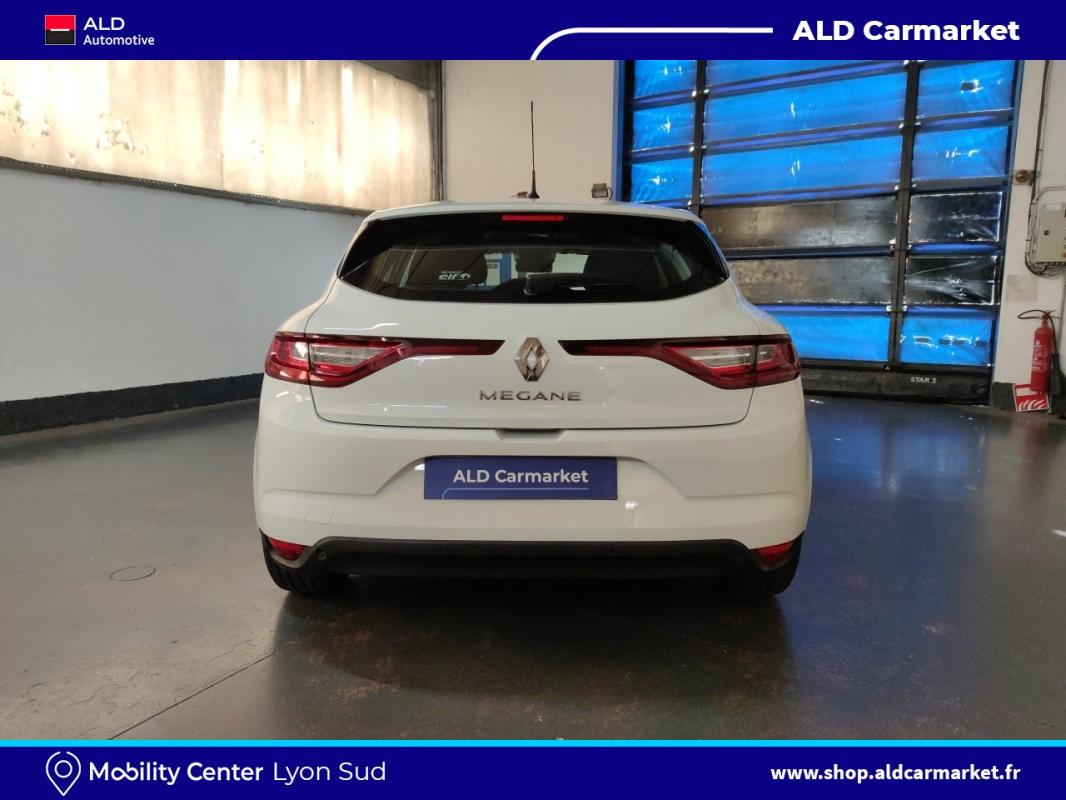 Renault Mégane - 1.5 dCi 90ch energy Business