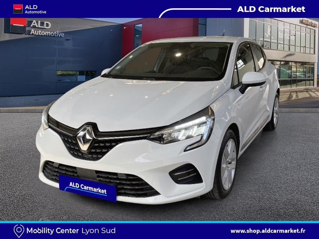 RENAULT CLIO - 1.0 TCE 100CH BUSINESS - 20 (2020)