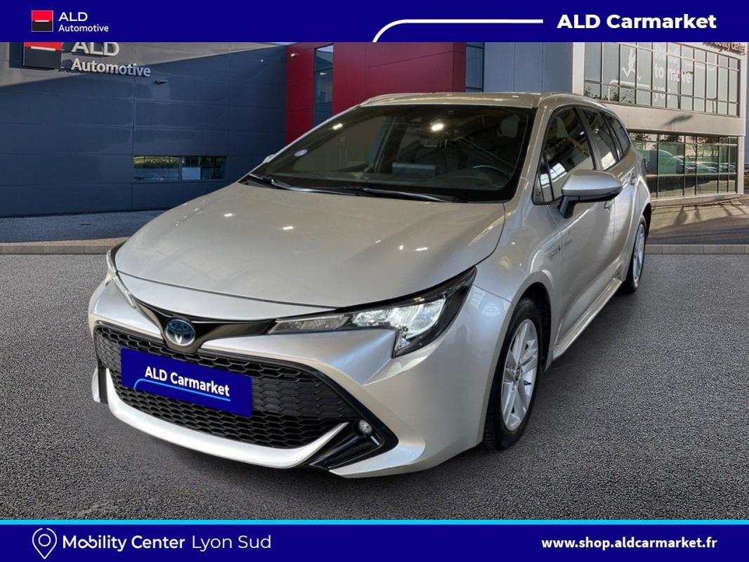 TOYOTA COROLLA - TS TOURING SPT 122H DYNAMIC BUSINESS MY20 + SUPPORT LOMBAIRE 5CV (2020)