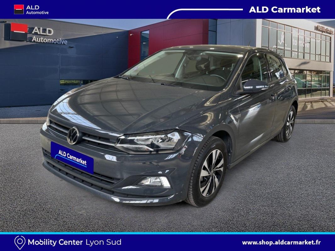 VOLKSWAGEN POLO - 1.0 TSI 95CH LOUNGE BUSINESS EURO6D-T (2021)