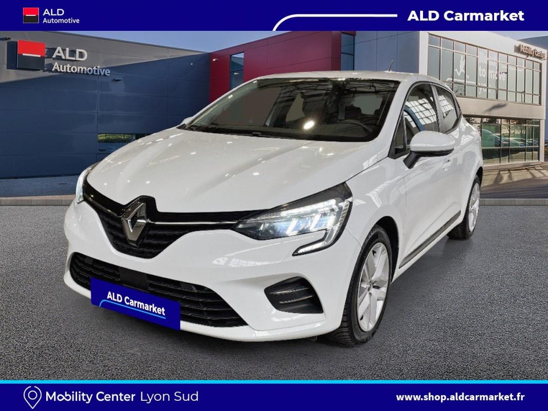 RENAULT CLIO - 1.0 TCE 100CH BUSINESS - 20 (2020)