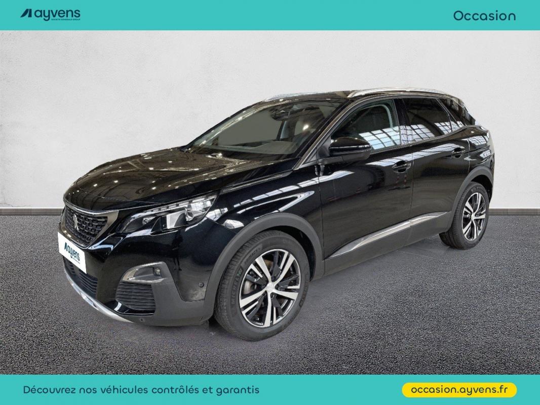 PEUGEOT 3008 - 1.5 BLUEHDI 130CH S&S ALLURE BUSINESS EAT8 (2020)