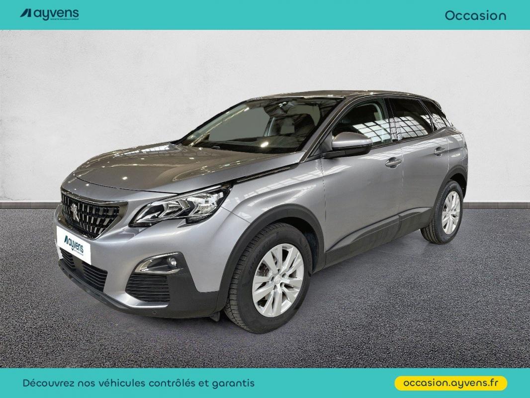 PEUGEOT 3008 - 1.5 BLUEHDI 130CH E6.C ACTIVE BUSINESS S&S EAT8 (2019)