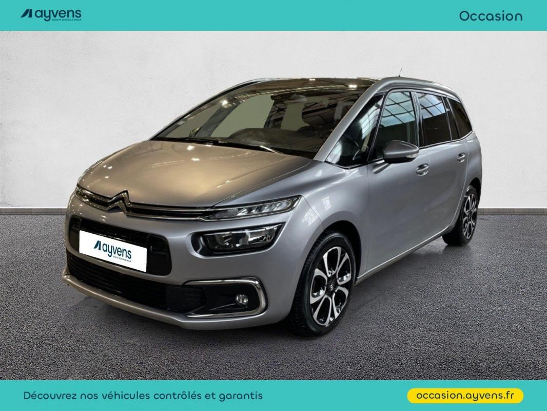 CITROËN GRAND C4 SPACETOURER - PURETECH 130CH S&S BUSINESS + EAT8 E6.D 6CV (2019)