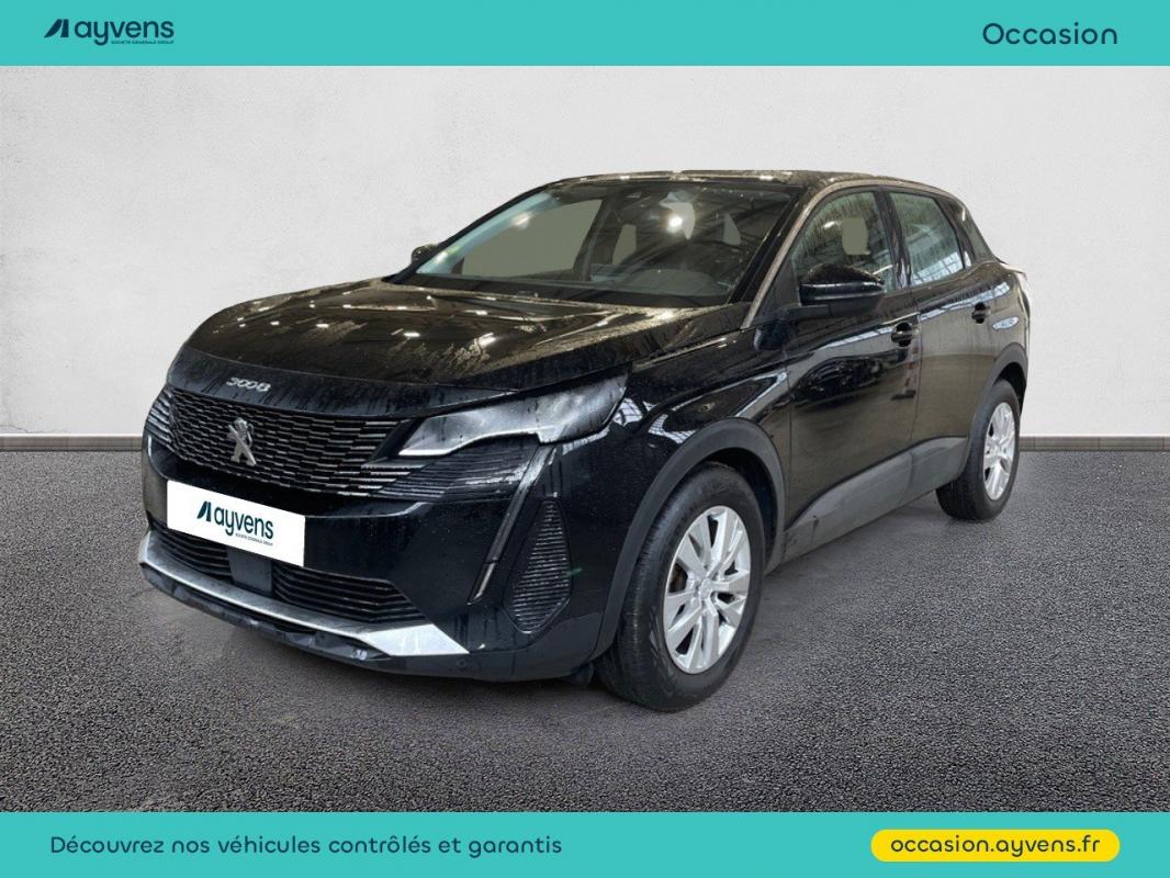 PEUGEOT 3008 - 1.5 BLUEHDI 130CH S&S ACTIVE BUSINESS EAT8 (2021)