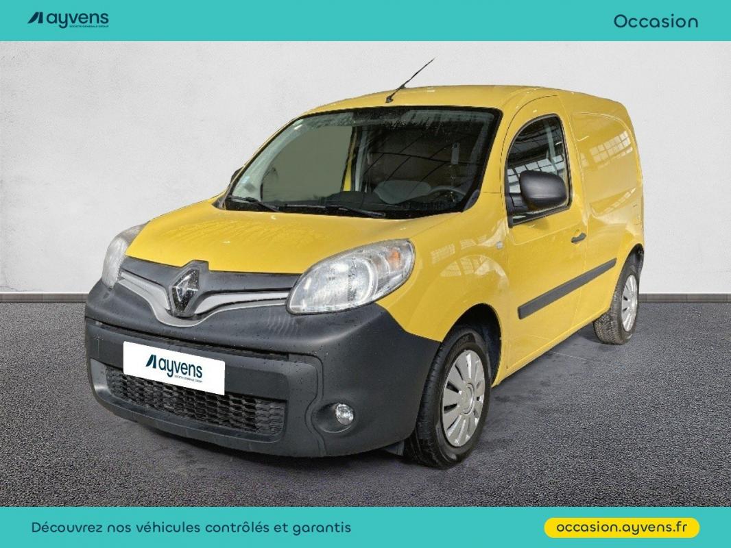 RENAULT KANGOO EXPRESS - 1.5 DCI 90CH ENERGY GRAND CONFORT EURO6 (2018)