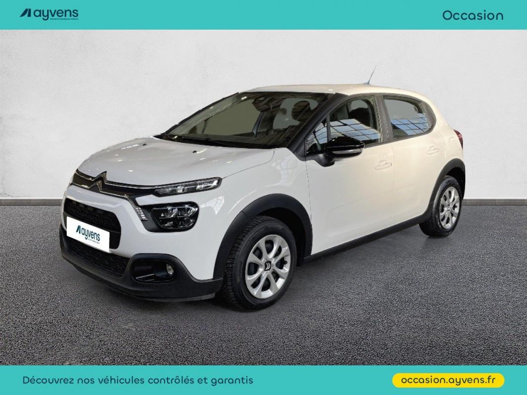 CITROËN C3 - STE 1.2 PURETECH 83CH S&S FEEL (2020)