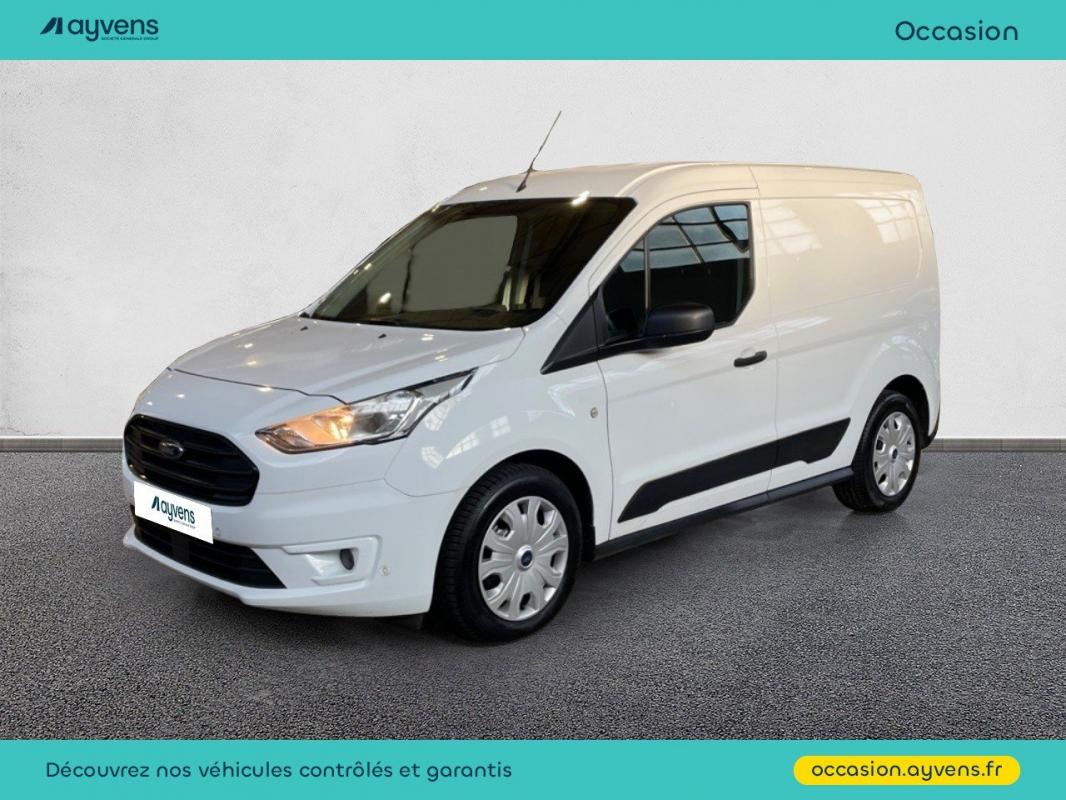 FORD TRANSIT CONNECT - VU L1 1.5 ECOBLUE 100CH TREND BUSINESS (2019)