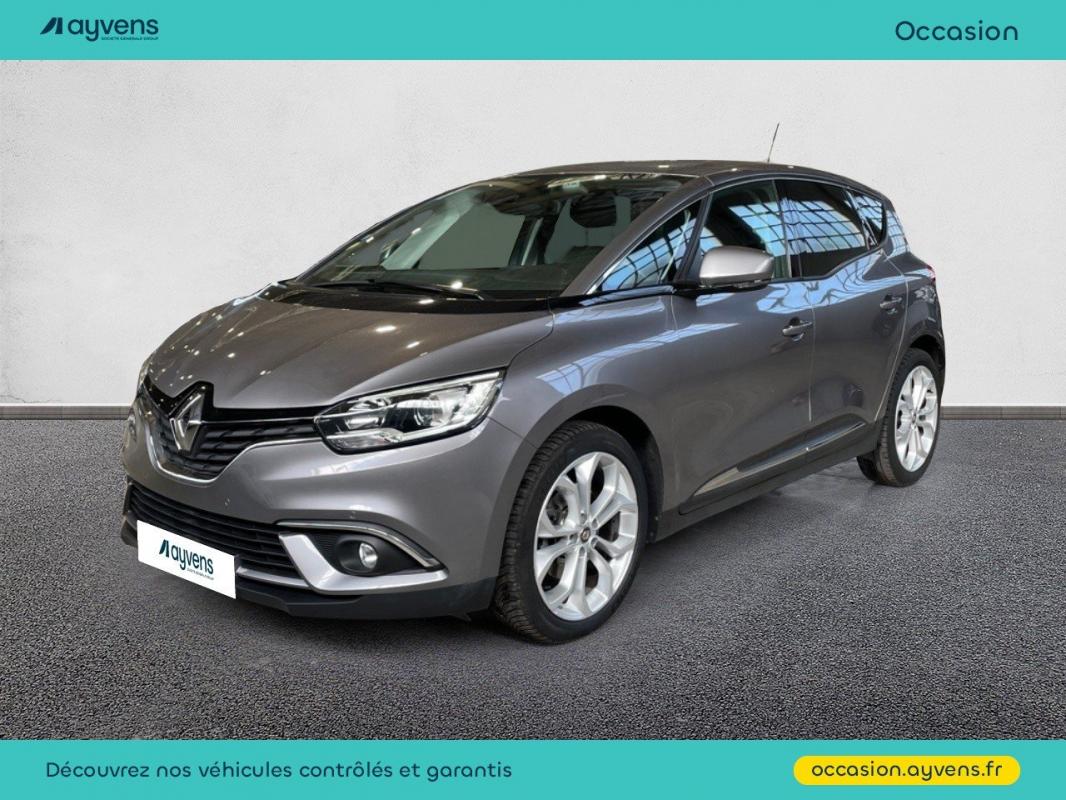 RENAULT SCÉNIC - 1.7 BLUE DCI 120CH BUSINESS (2020)