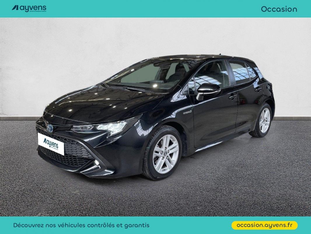 TOYOTA COROLLA - 122H DYNAMIC BUSINESS MY19 (2019)