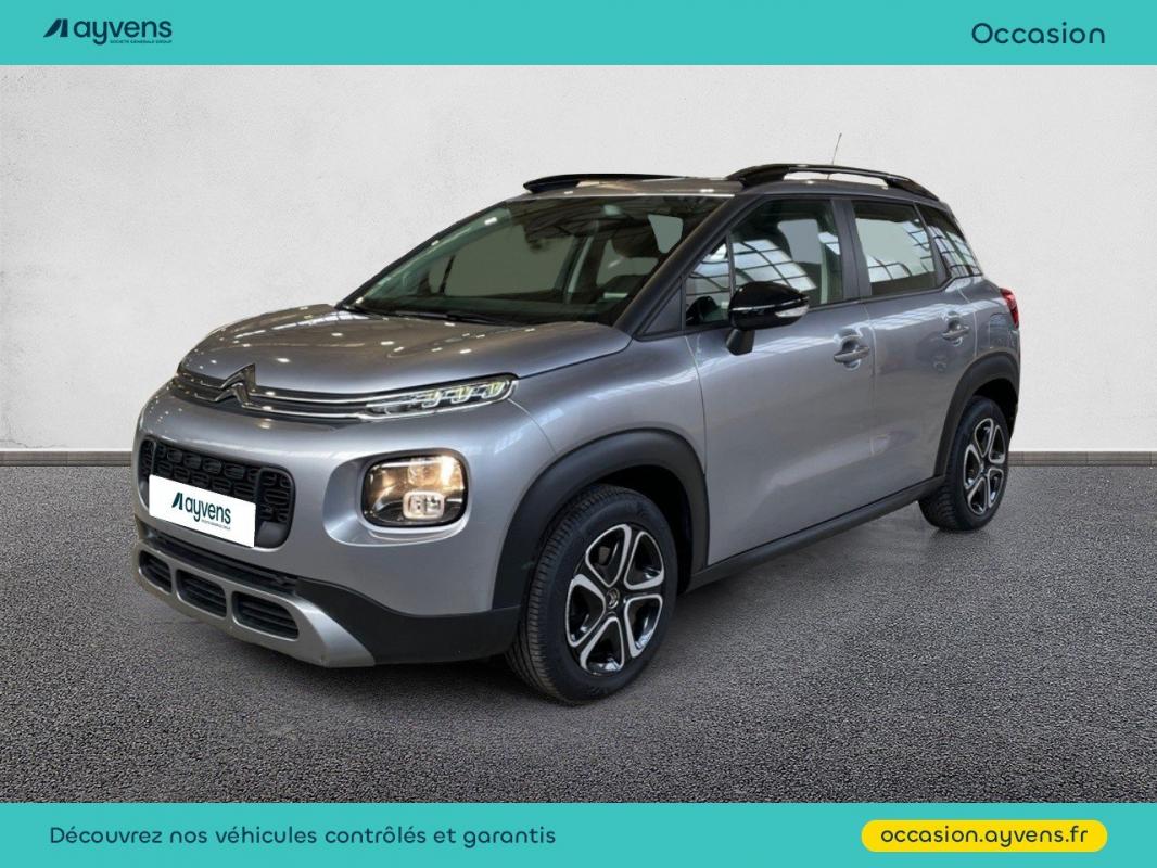 CITROËN C3 AIRCROSS - BLUEHDI 120CH S&S FEEL BUSINESS EAT6 E6.D-TEMP (2020)