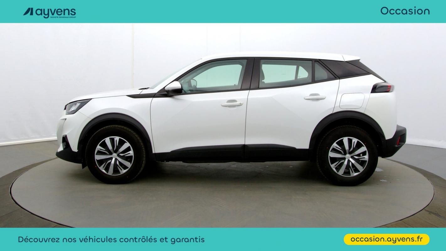 Peugeot 2008 - 1.5 BlueHDi 110ch S&S Active Business