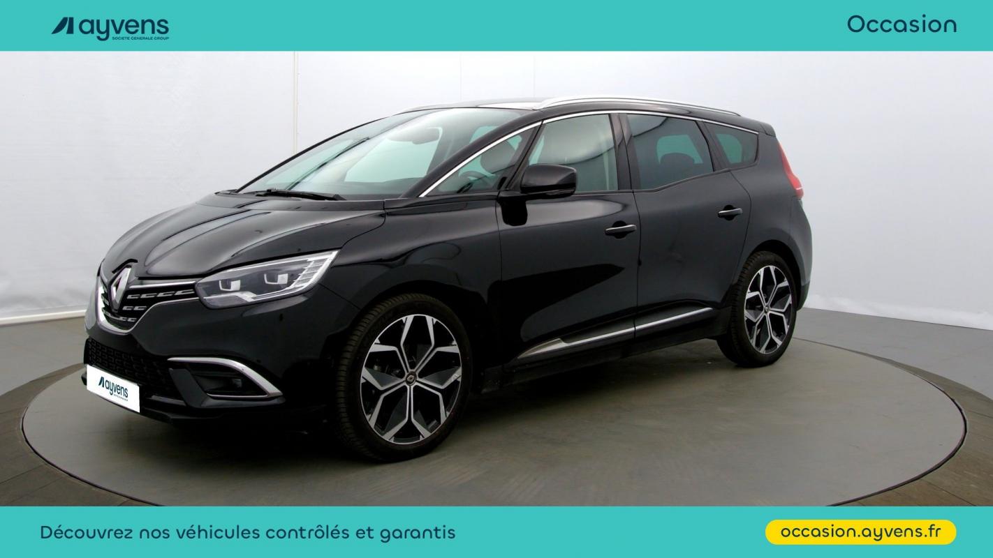 Renault Scénic - Grand 1.3 TCe 140ch Techno EDC 7 places