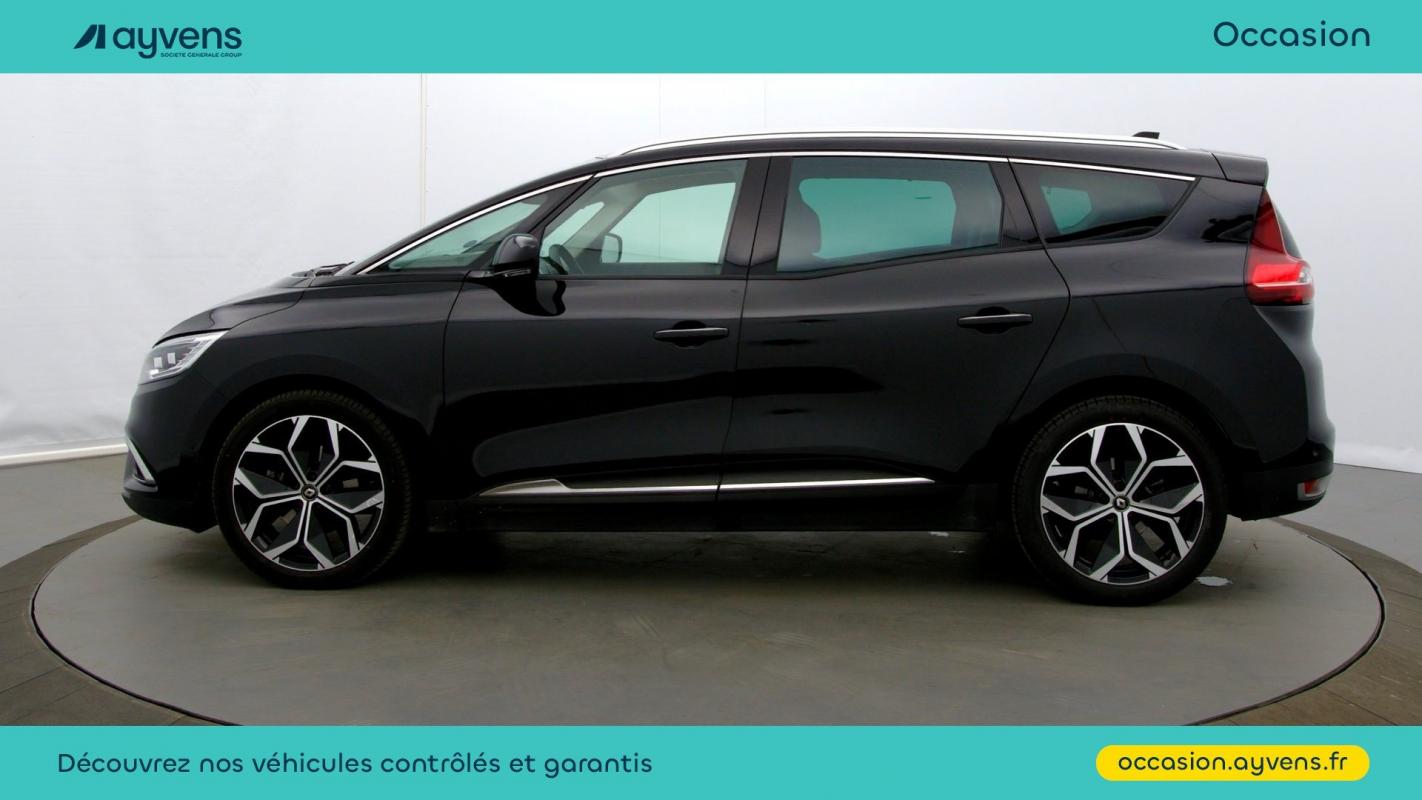 Renault Scénic - Grand 1.3 TCe 140ch Techno EDC 7 places
