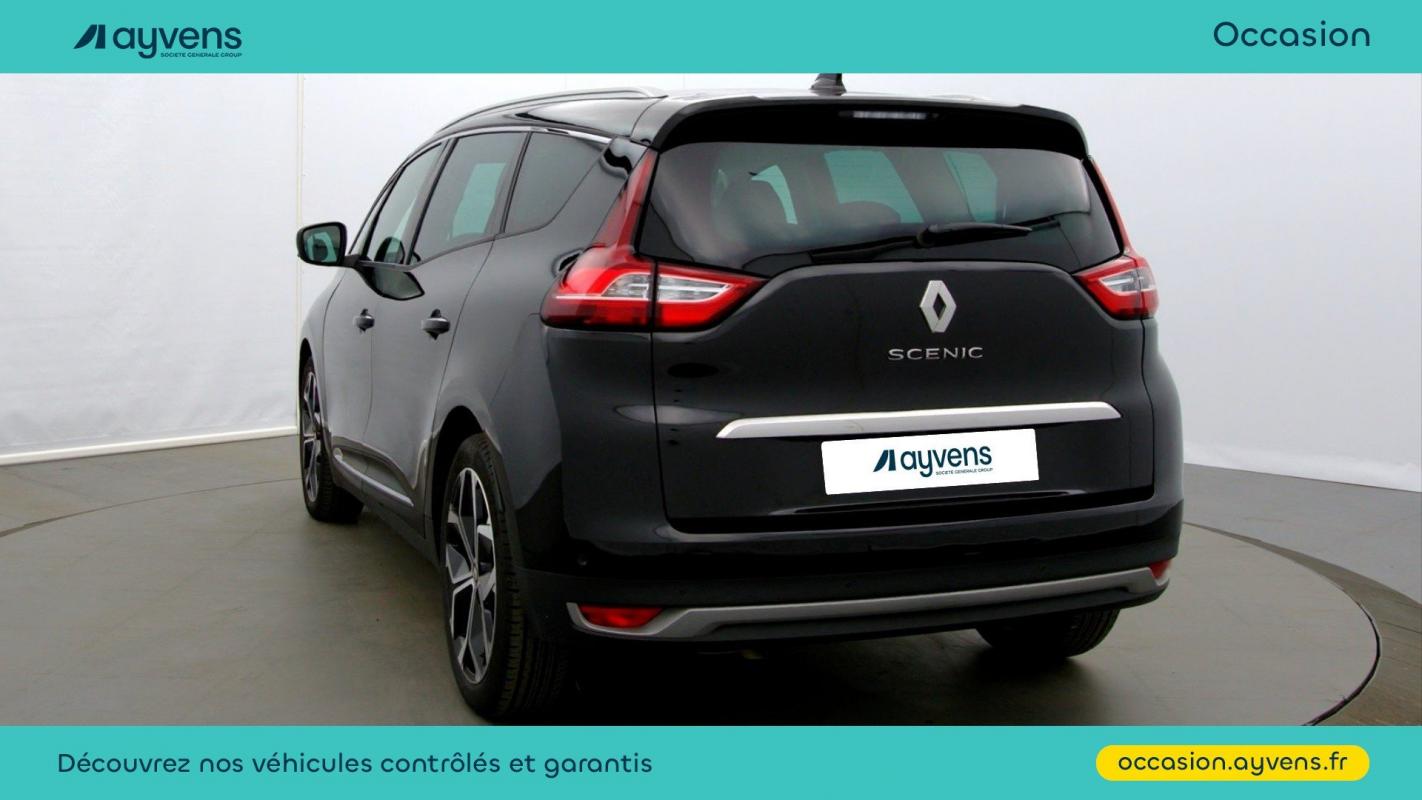 Renault Scénic - Grand 1.3 TCe 140ch Techno EDC 7 places