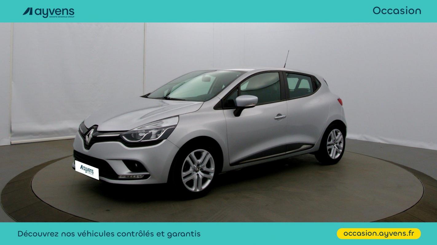 RENAULT CLIO - 0.9 TCE 90CH ENERGY BUSINESS 5P EURO6C (2018)