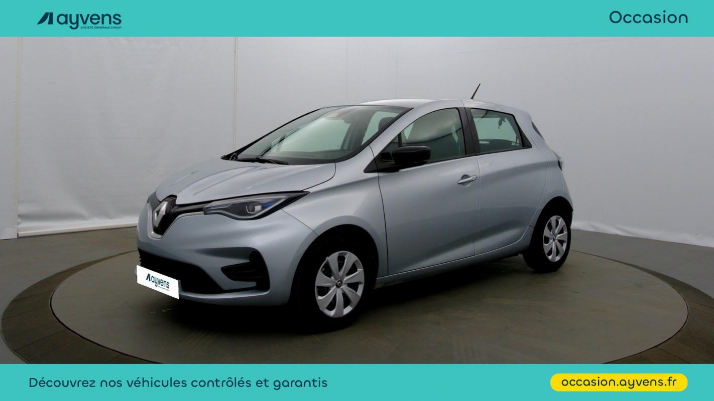 RENAULT ZOE - BUSINESS CHARGE NORMALE R110 ACHAT INTEGRAL - 20 (2022)