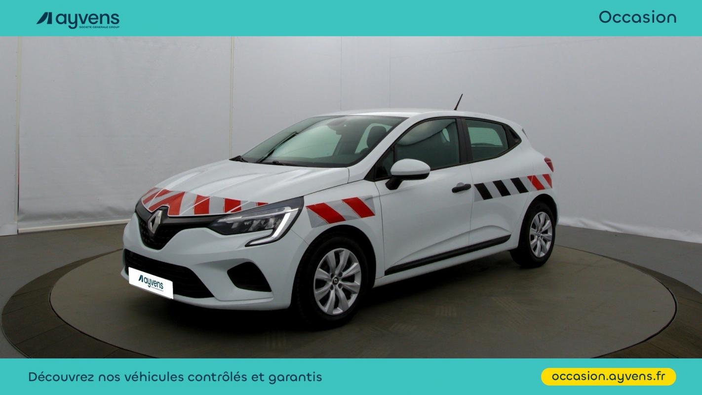 RENAULT CLIO - STE 1.0 SCE 65CH AIR NAV - 21 (2021)