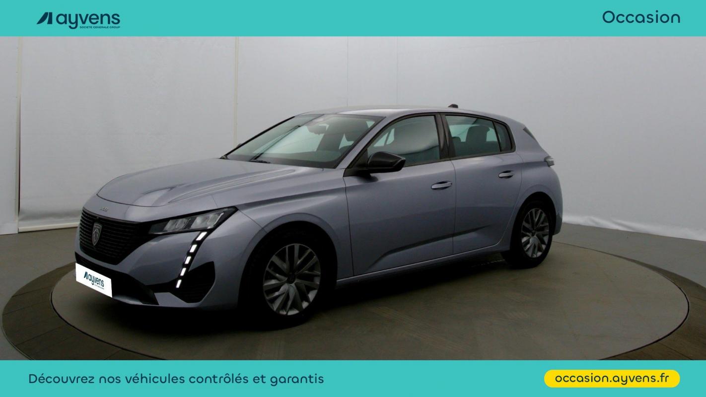 PEUGEOT 308 - 1.2 PURETECH 110CH S&S ACTIVE PACK (2022)