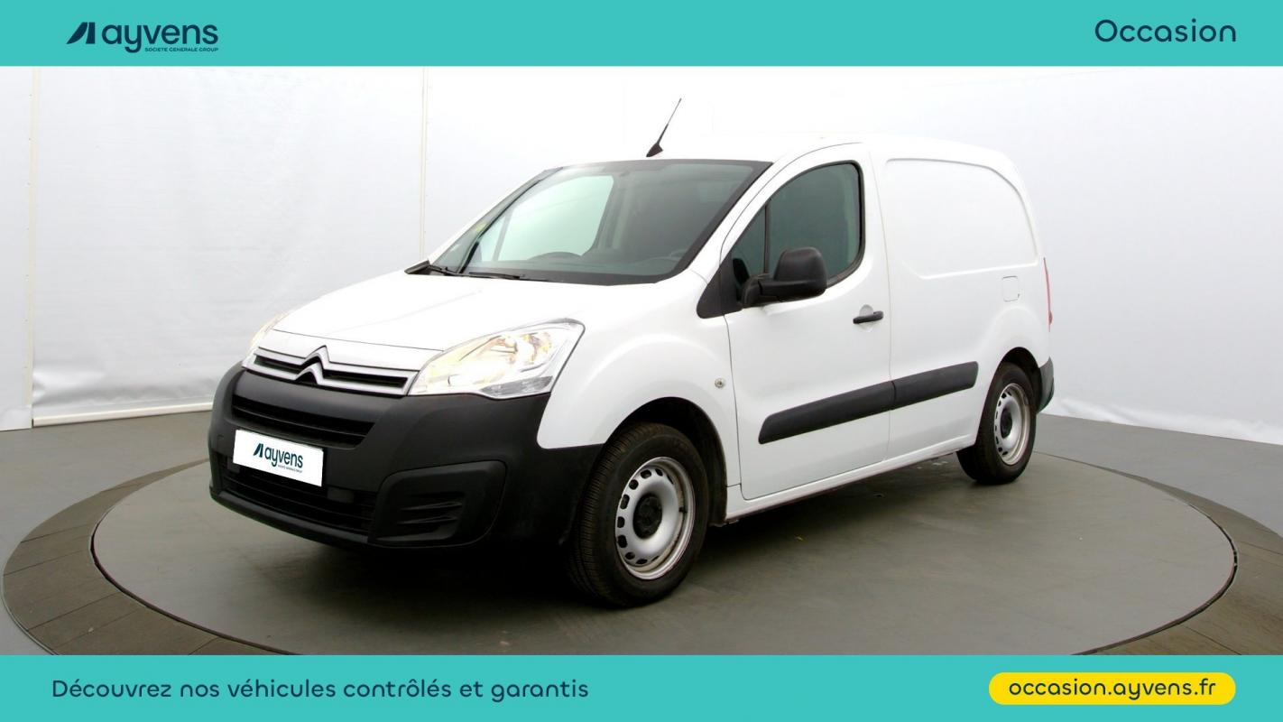 CITROËN BERLINGO - M 1.6 BLUEHDI 100 CLUB (2018)