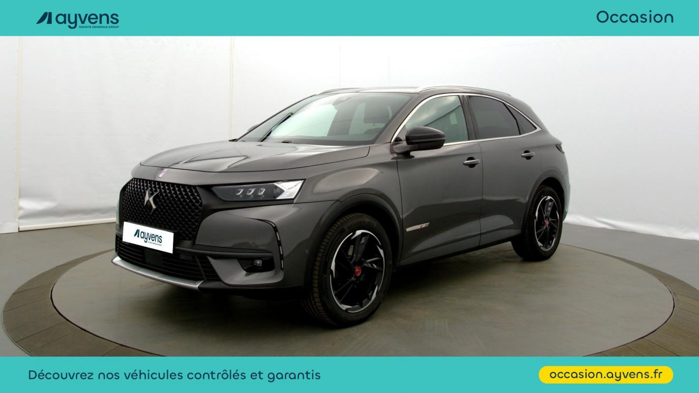 DS DS 7 - CROSSBACK PURETECH 180CH PERFORMANCE LINE + AUTOMATIQUE 10CV (2020)