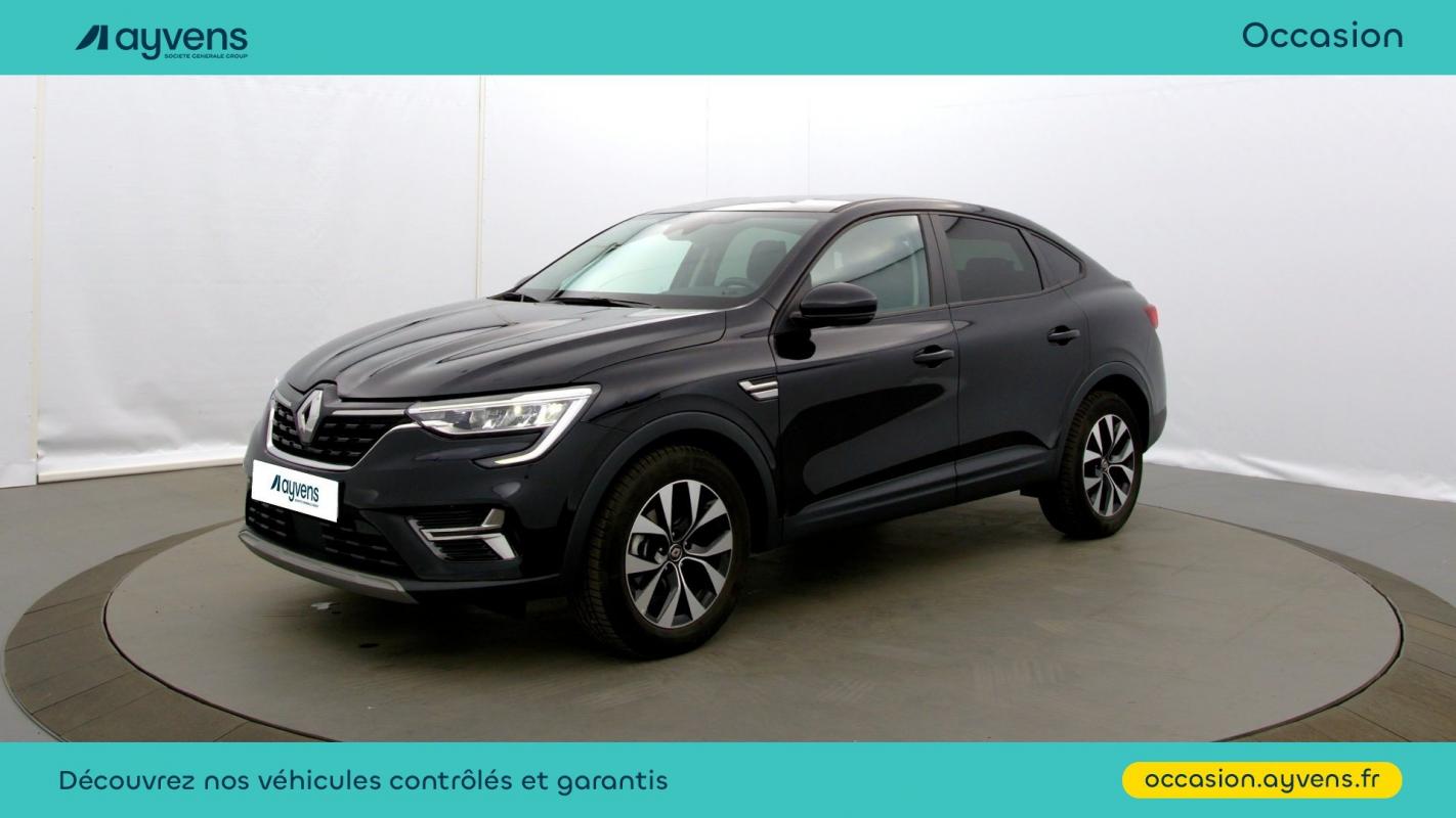 RENAULT ARKANA - 1.6 E-TECH 145CH FULL HYBRID EVOLUTION -23 (2023)