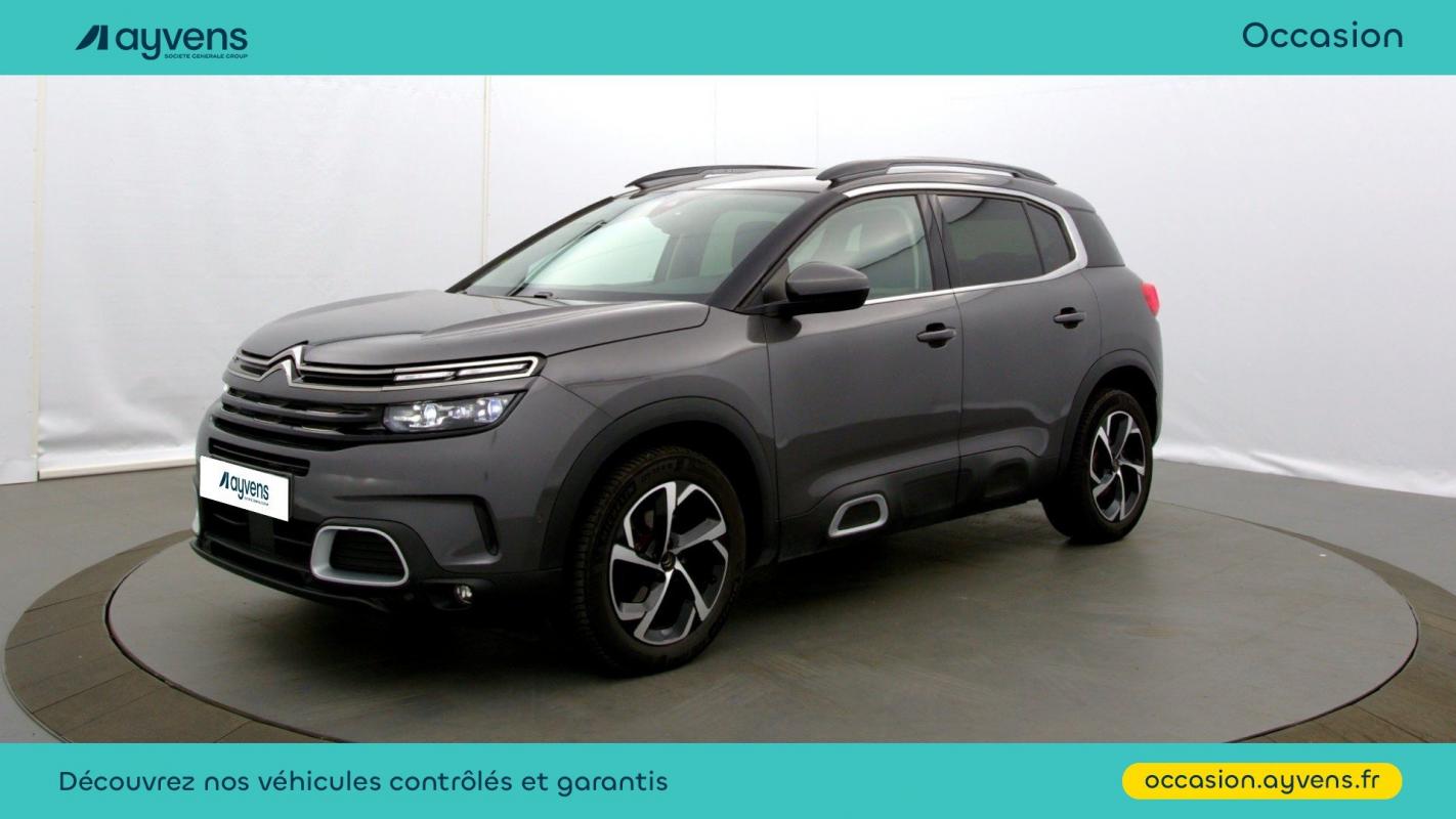 CITROËN C5 AIRCROSS - BLUEHDI 130CH S&S SHINE EAT8 E6.D (2021)