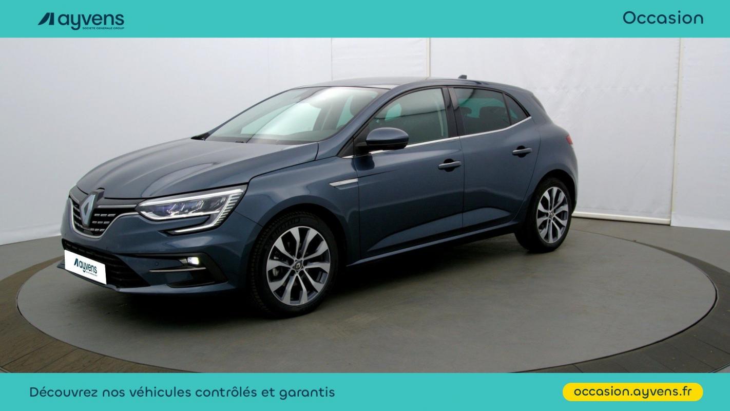RENAULT MÉGANE - 1.3 TCE 140CH TECHNO EDC (2022)