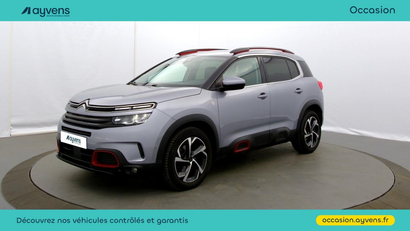 CITROËN C5 AIRCROSS - BLUEHDI 130CH S&S C-SERIES EAT8 E6.D (2021)