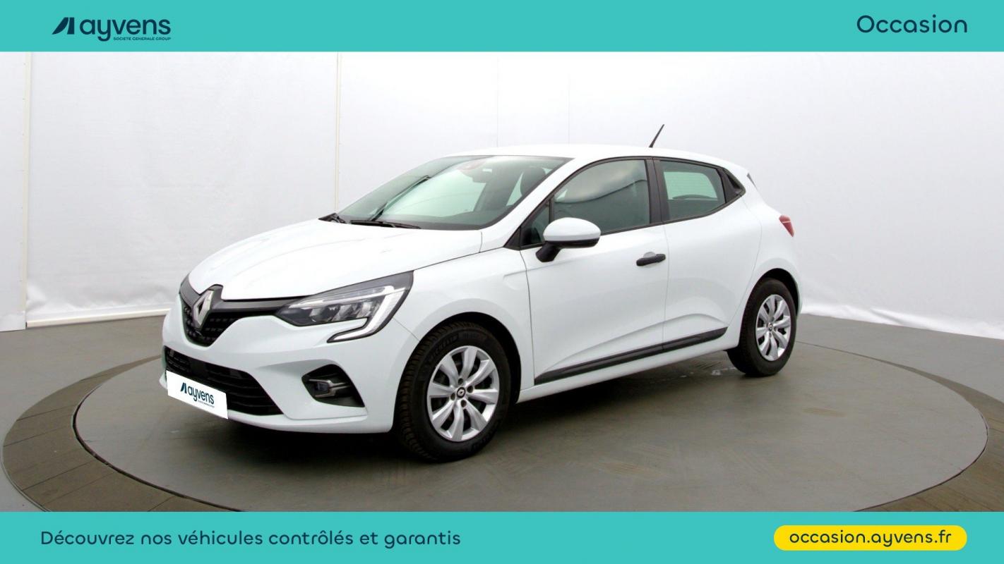 RENAULT CLIO - STE 1.0 SCE 65CH AIR NAV - 21 (2021)