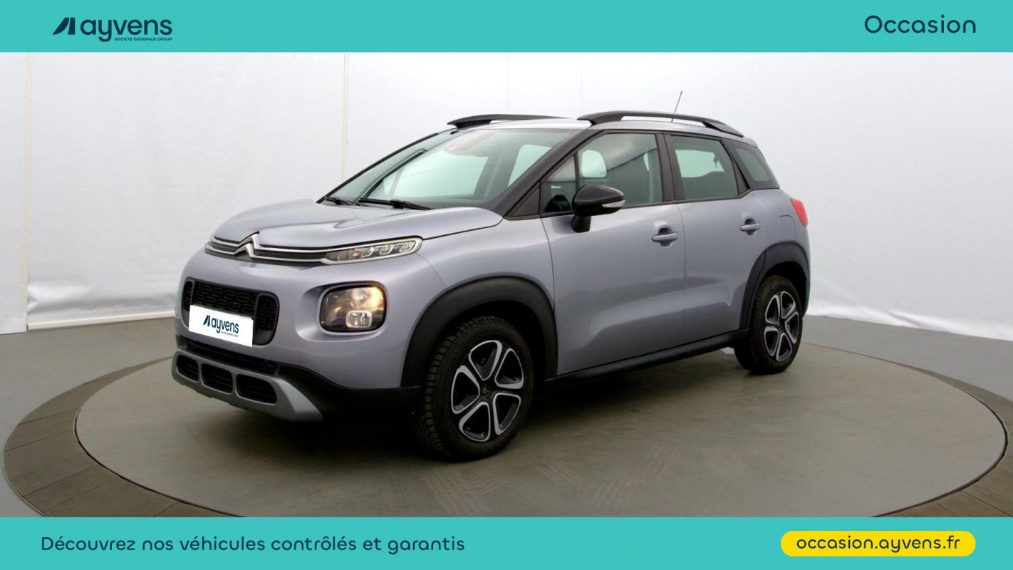 CITROËN C3 AIRCROSS - BLUEHDI 120CH S&S FEEL BUSINESS EAT6 E6.D 131G (2020)