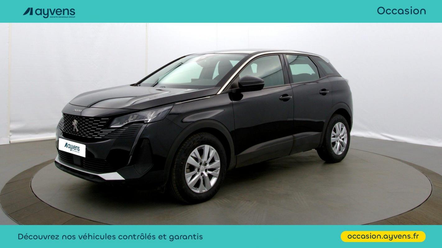 PEUGEOT 3008 - 1.5 BLUEHDI 130CH S&S ACTIVE BUSINESS EAT8 (2021)