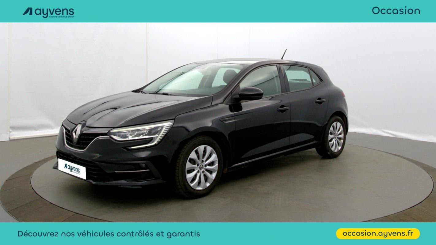 RENAULT MÉGANE - STE 1.5 BLUE DCI 115CH AIR NAV- 21N (2021)