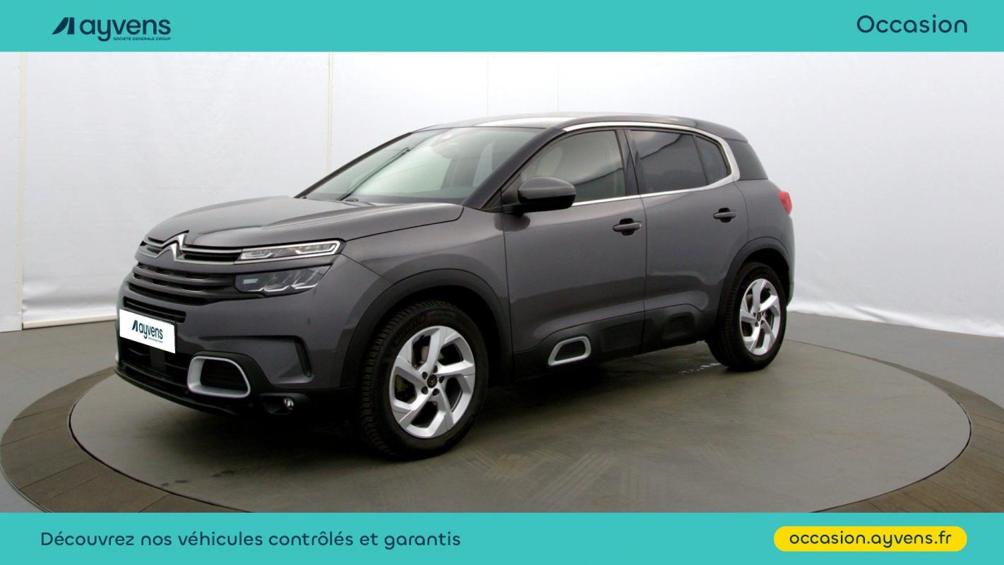 CITROËN C5 AIRCROSS - BLUEHDI 130CH S&S BUSINESS EAT8 E6.D (2021)