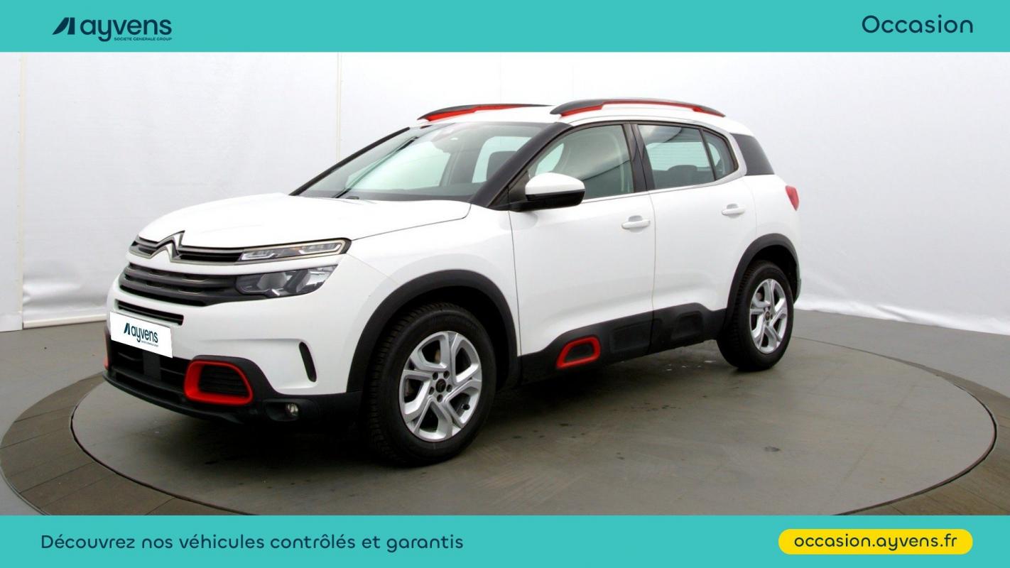 CITROËN C5 AIRCROSS - BLUEHDI 130CH S&S BUSINESS EAT8 (2020)