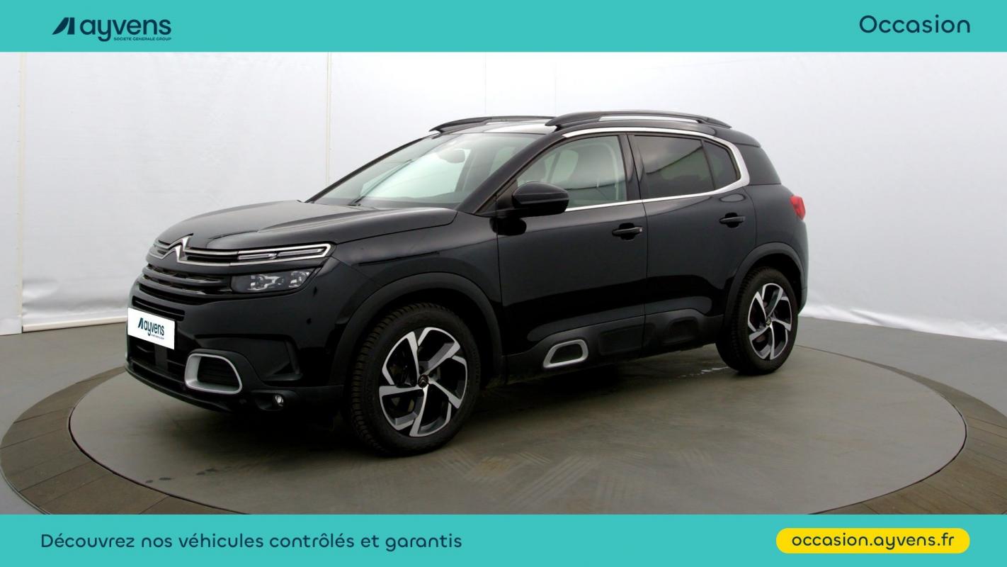 CITROËN C5 AIRCROSS - BLUEHDI 180CH S&S SHINE EAT8 (2020)