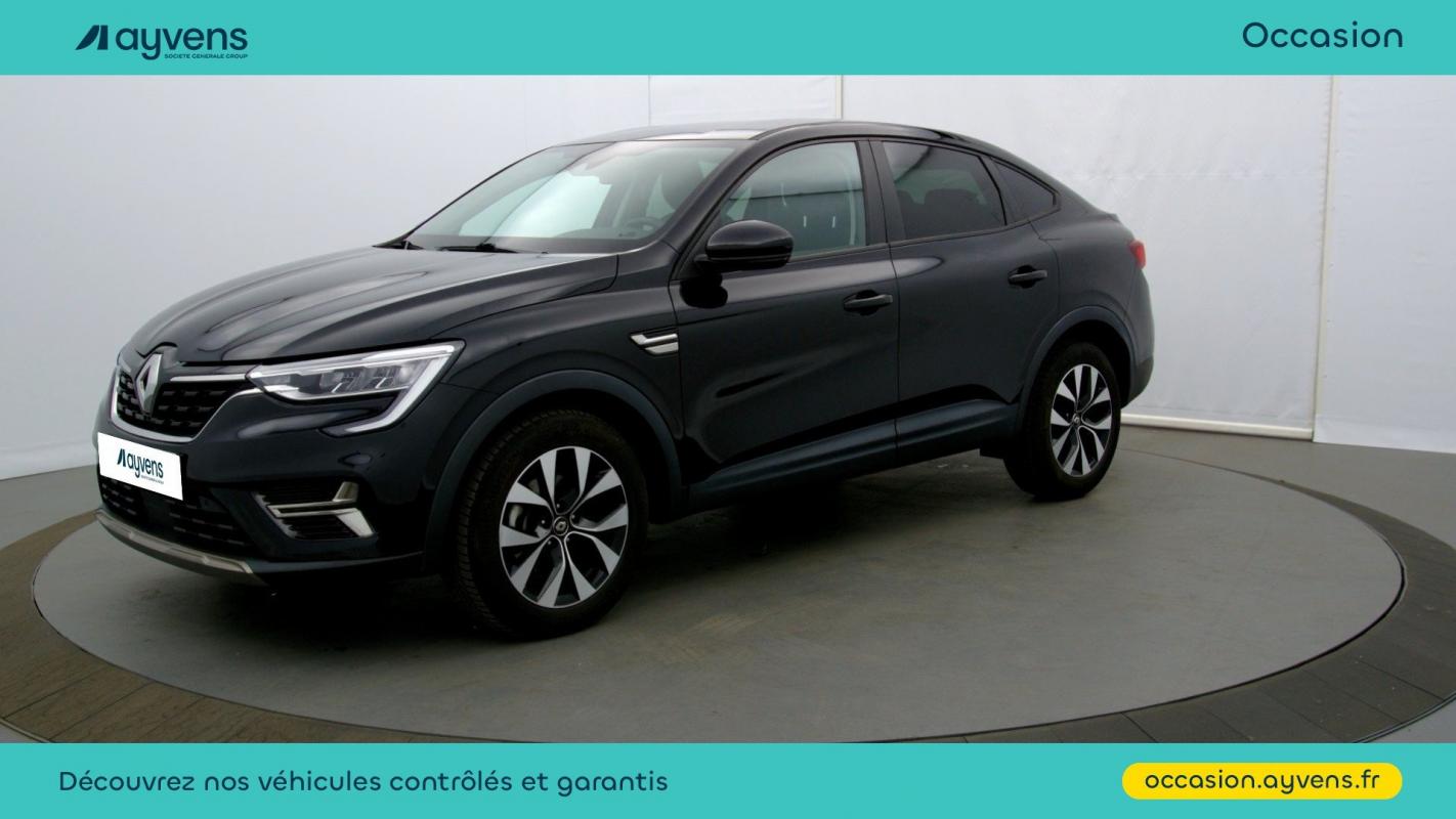 RENAULT ARKANA - 1.6 E-TECH 145CH FULL HYBRID EVOLUTION -23 (2023)