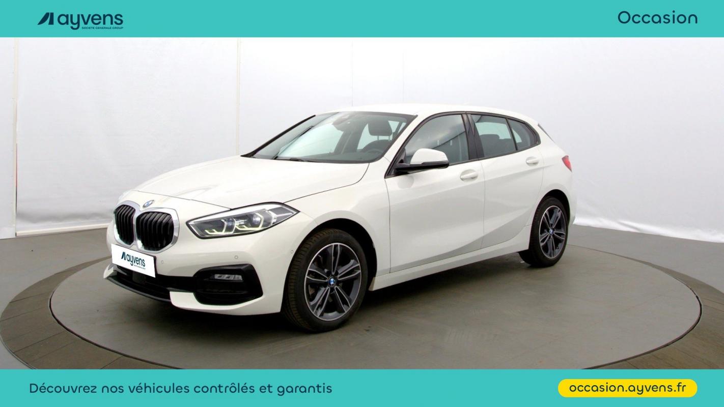 BMW SÉRIE 1 - 118IA 136CH EDITION SPORT DKG7 (2023)