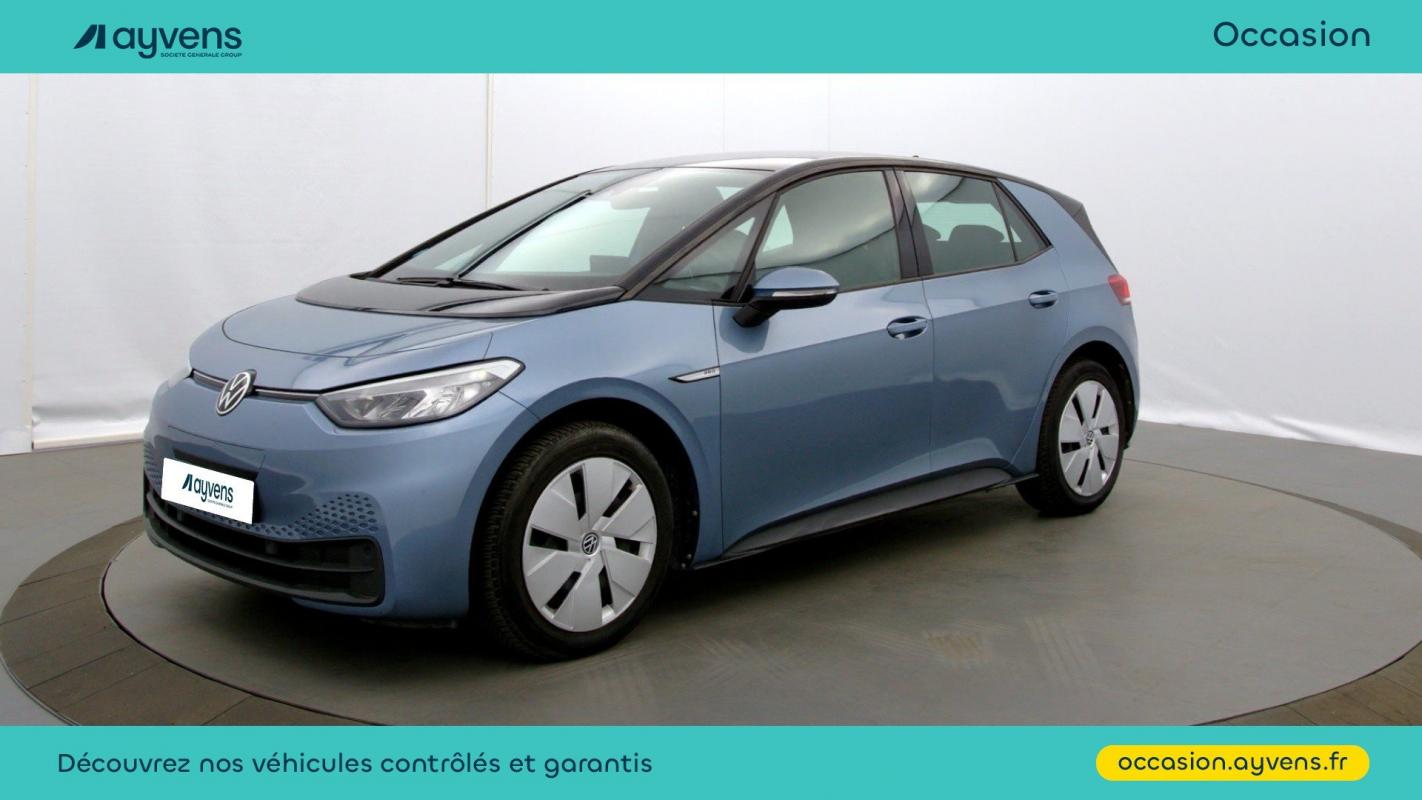VOLKSWAGEN ID.3 - 145CH PRO 58 KWH (2022)