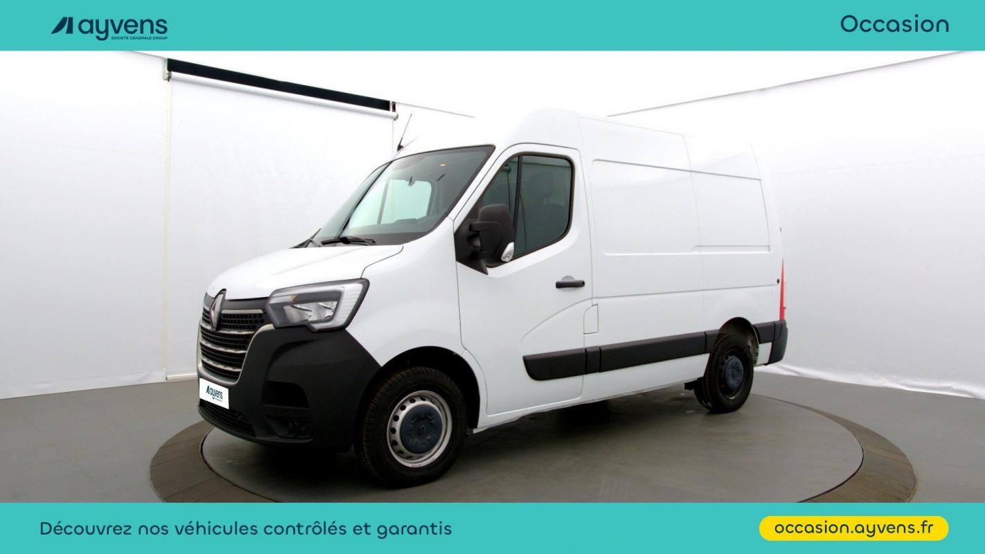 RENAULT MASTER - FG F3300 L1H2 2.3 DCI 135CH GRAND CONFORT E6 (2021)