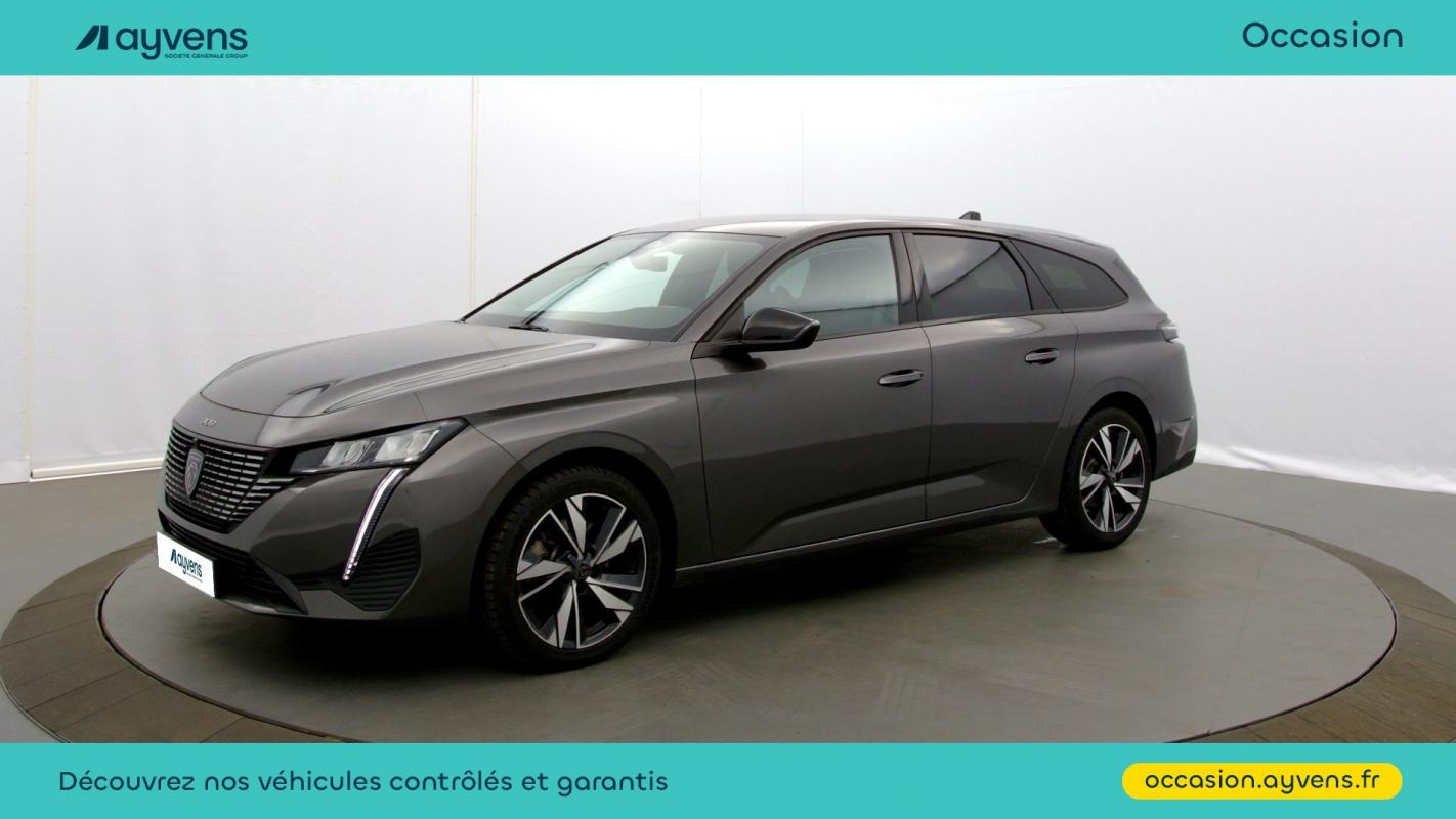 PEUGEOT 308 SW - 1.2 PURETECH 130CH S&S ALLURE EAT8 (2022)