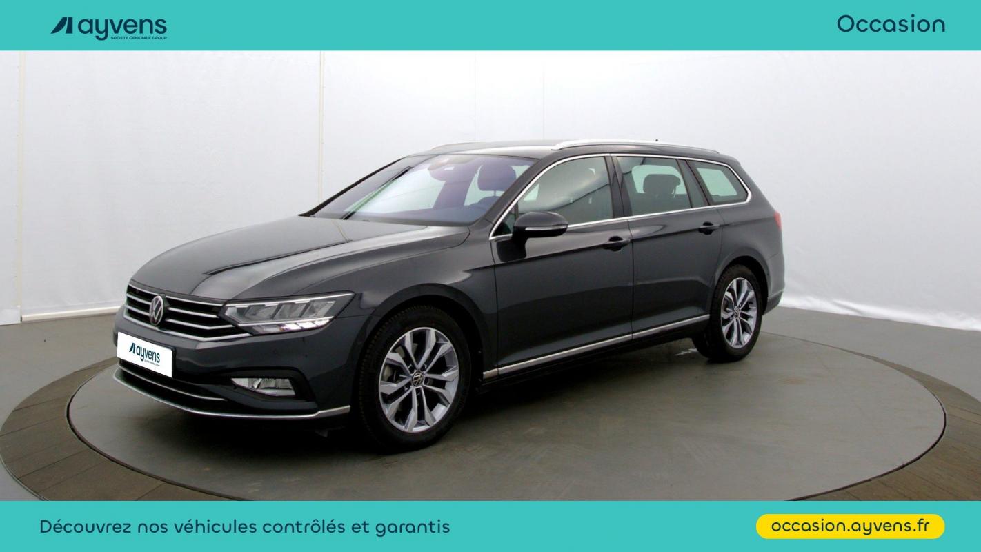 VOLKSWAGEN PASSAT SW - 1.5 TSI 150CH LOUNGE DSG7 (2021)
