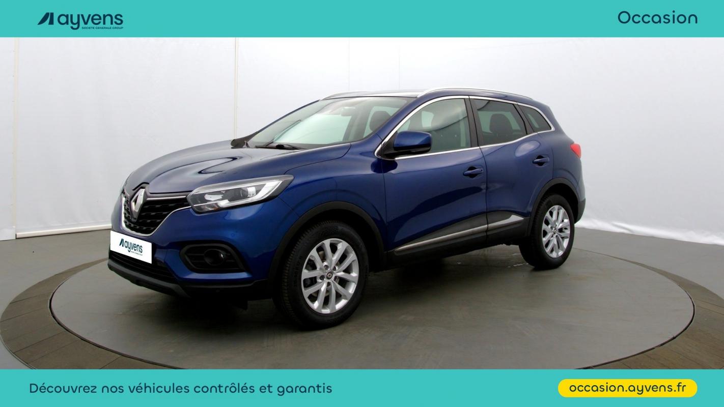 RENAULT KADJAR - 1.5 BLUE DCI 115CH BUSINESS (2019)