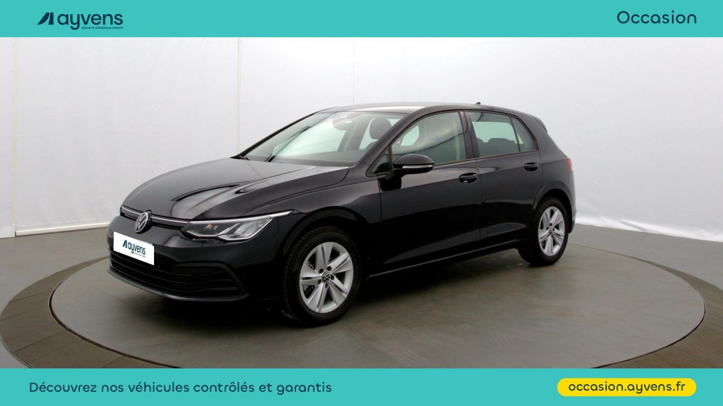 VOLKSWAGEN GOLF - 1.0 ETSI OPF 110CH LIFE BUSINESS DSG7 (2023)