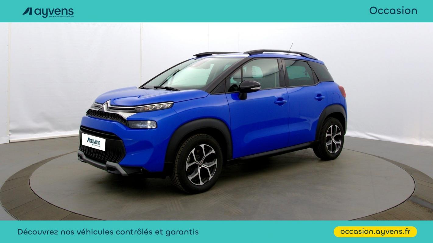 CITROËN C3 AIRCROSS - PURETECH 110CH S&S SHINE (2023)