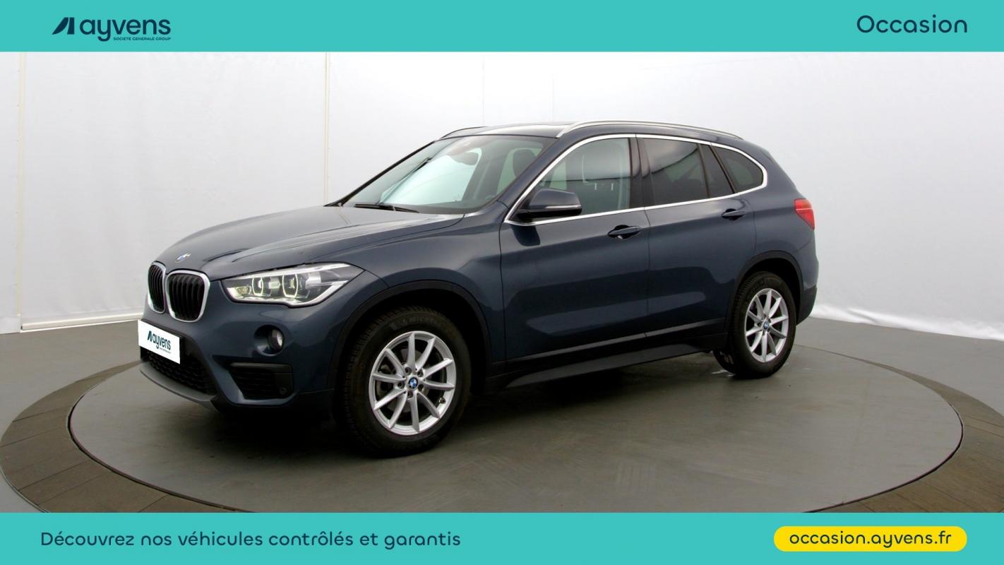 BMW X1 - SDRIVE16DA 116CH BUSINESS DESIGN DKG7 (2019)