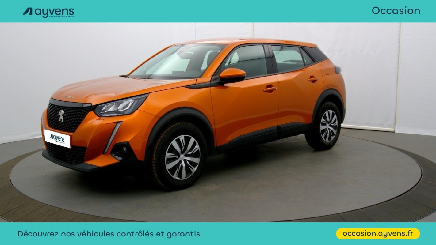 PEUGEOT 2008 - 1.5 BLUEHDI 110CH S&S ACTIVE BUSINESS (2021)
