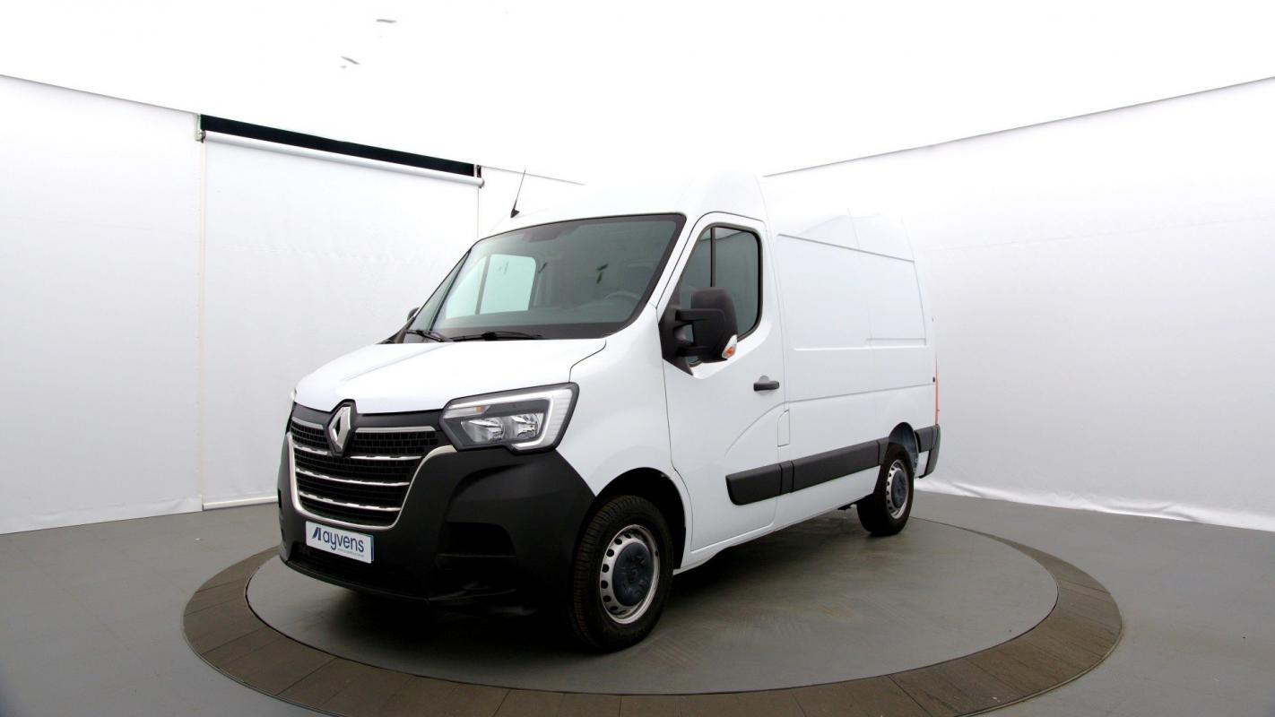 RENAULT MASTER - FG F3300 L1H2 2.3 BLUE DCI 135CH GRAND CONFORT EURO6 (2021)