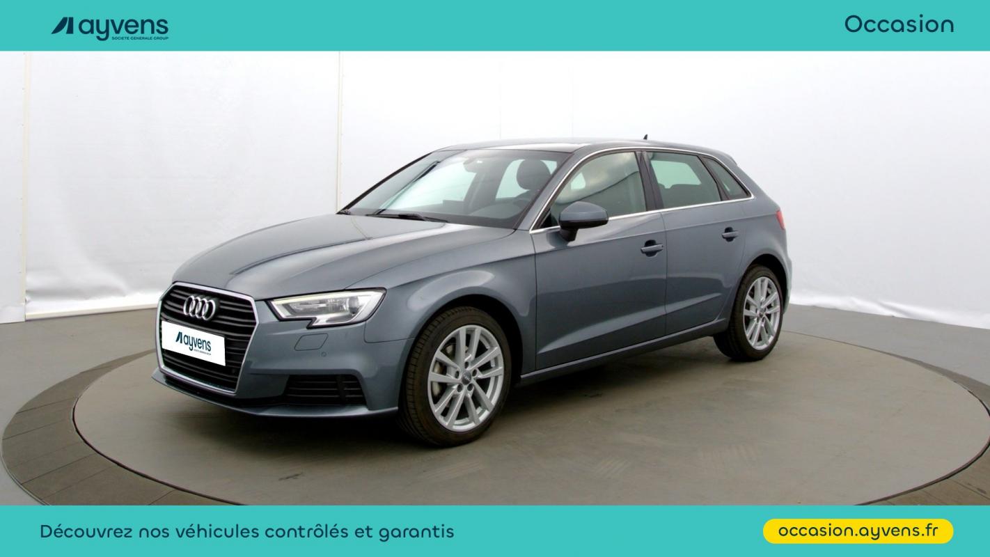 AUDI A3 - SPORTBACK 30 TFSI 110CH BUSINESS LINE (2020)