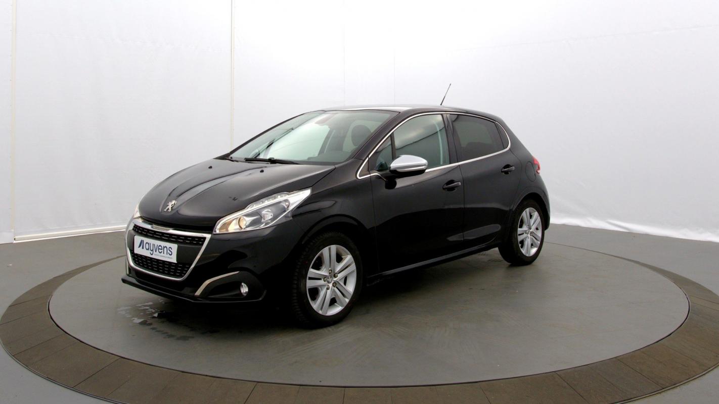 PEUGEOT 208 - 1.2 PURETECH 110CH E6.C ALLURE BUSINESS S&S 5P (2019)